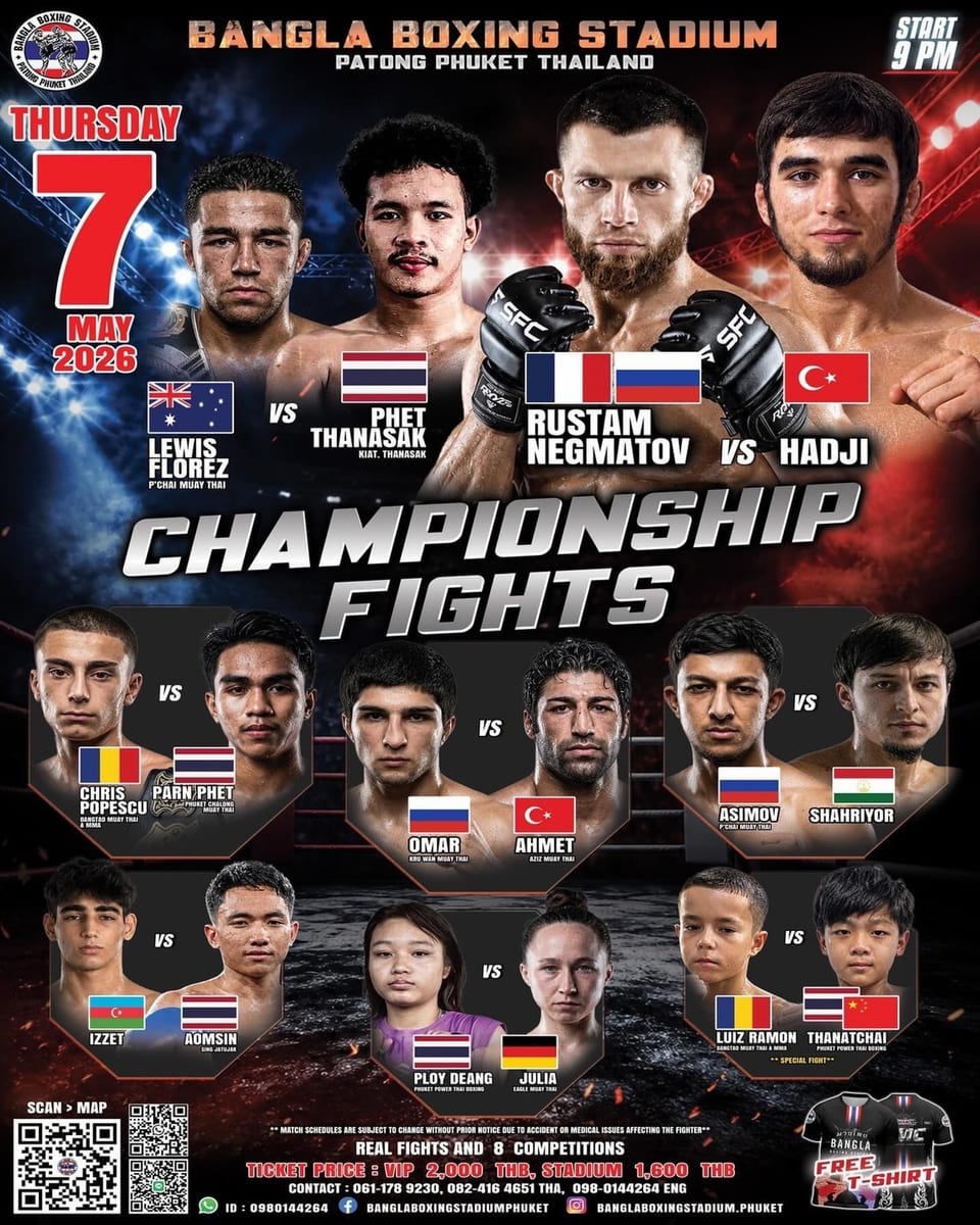 CHAMPIONSHIP FIGHTS 7 banner