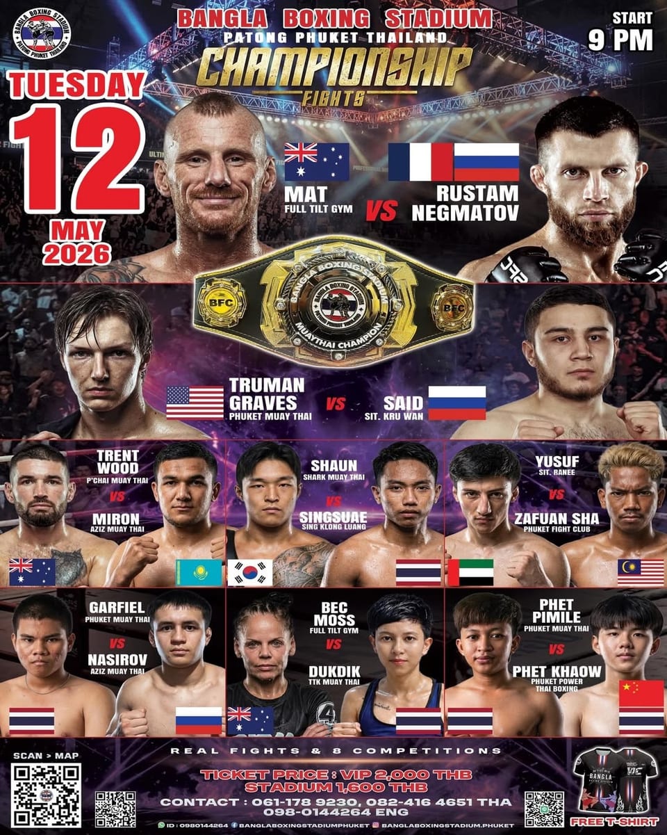 BANGLA BOXING STADIUM CHAMPIONSHIP FIGHTS 12 banner