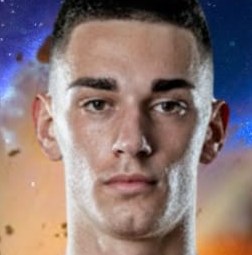 Alex Oganovschi Muay Thai fighter photo 2