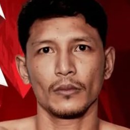 Anuchon Muay Thai fighter photo 2