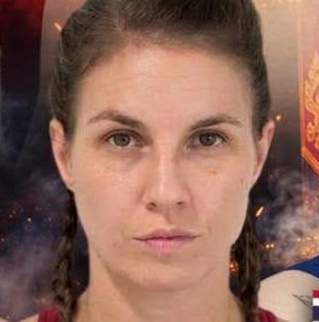 Ariel Muay Thai fighter photo 2