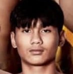 Inseelek Muay Thai fighter photo 3
