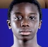 Kalifa Sonko Muay Thai fighter photo 3