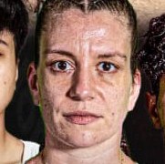 Katarina Strajnic Muay Thai gym photo 6