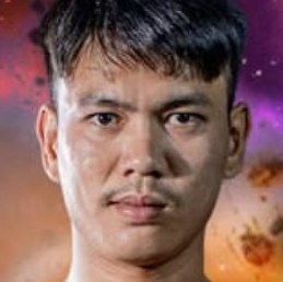 Kengrob Muay Thai fighter photo 2