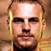 Laurent Muay Thai fighter photo 2