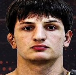 Muslim Murtazaliev Muay Thai fighter photo 2
