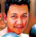 Somrak Muay Thai fighter photo 2