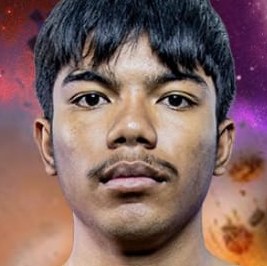 Superbank Muay Thai fighter photo 2