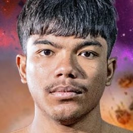 Superbank Muay Thai fighter photo 4