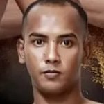 Vayubut Muay Thai fighter photo 3