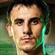 Yunus Muay Thai fighter photo 4