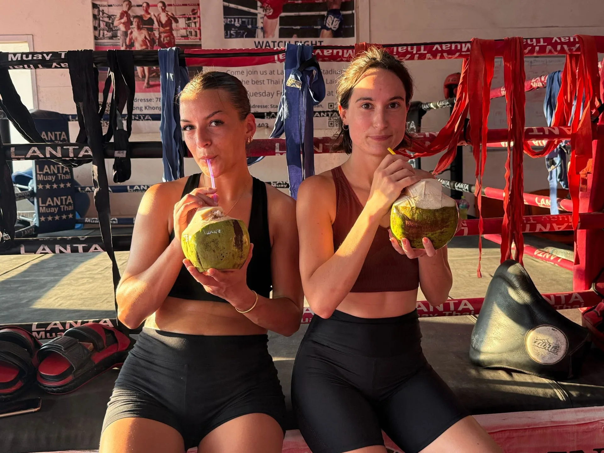 Adin Muay Thai School Muay Thai gym photo 3