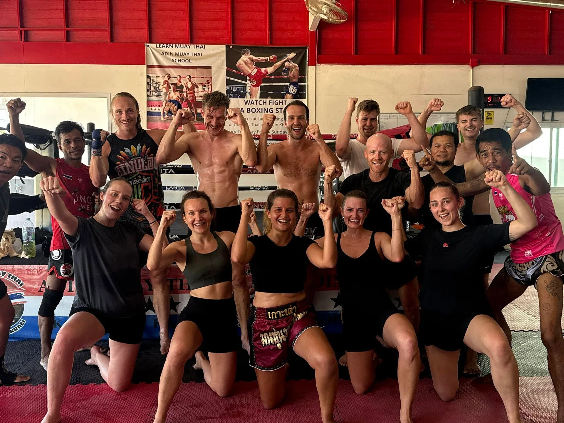 Adin Muay Thai School Muay Thai gym photo 4
