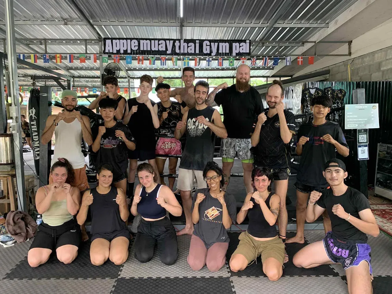 Apple Muay Thai Gym Muay Thai gym photo 2