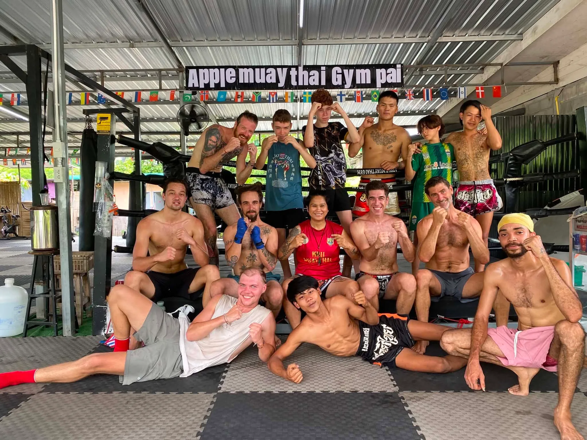 Apple Muay Thai Gym Muay Thai gym photo 3