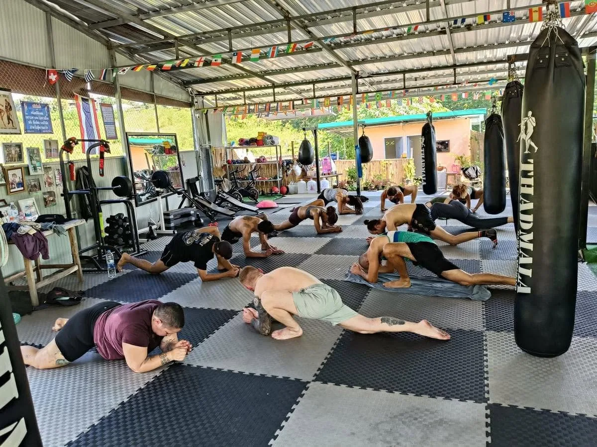 Apple Muay Thai Gym Muay Thai gym photo 4