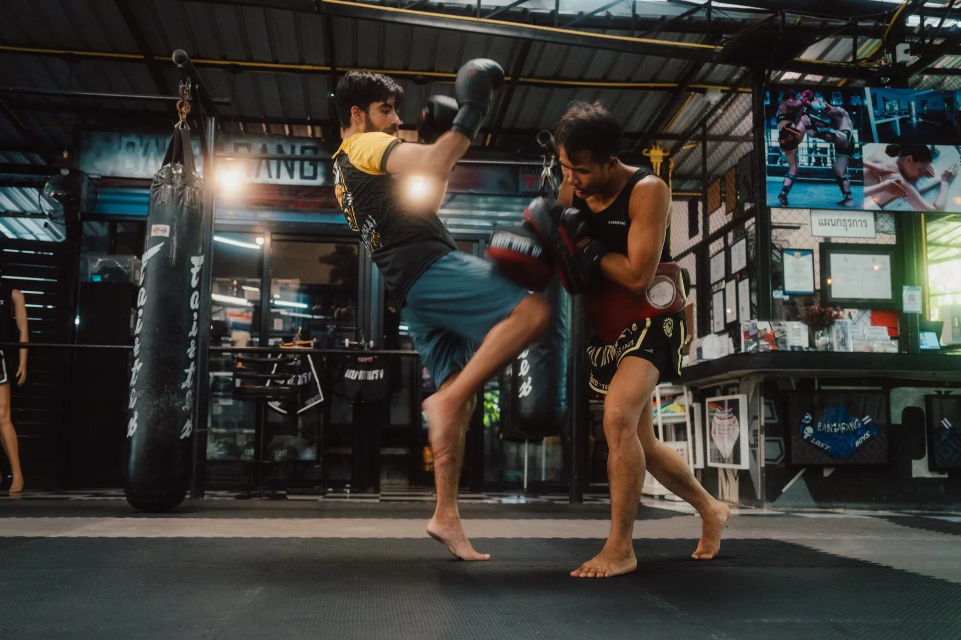 Banggarang Gym Muay Thai gym photo 4