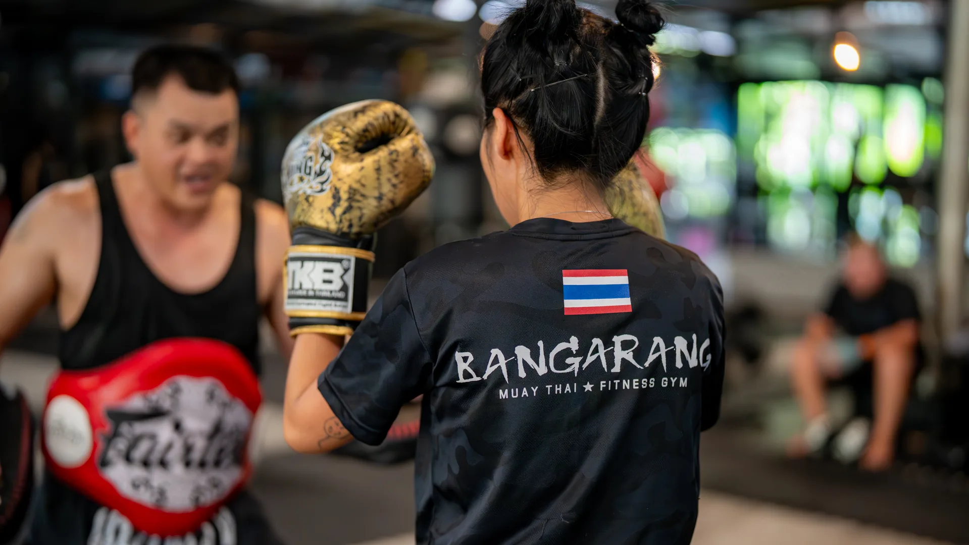 Banggarang Gym Muay Thai gym photo 5