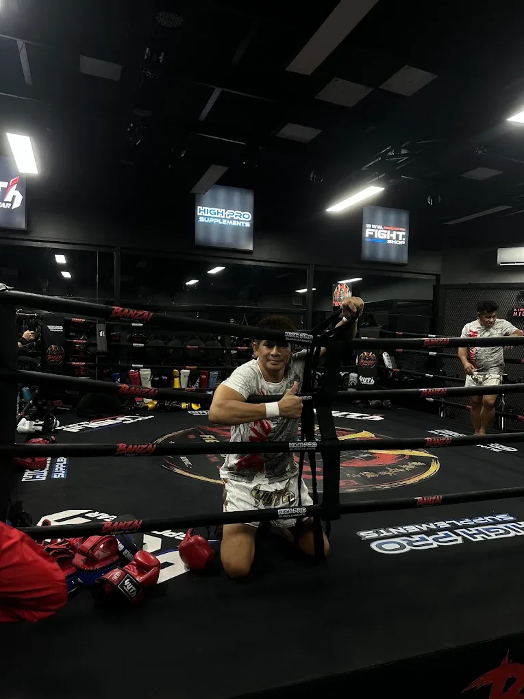 Banzai Fight Club Muay Thai gym photo 2