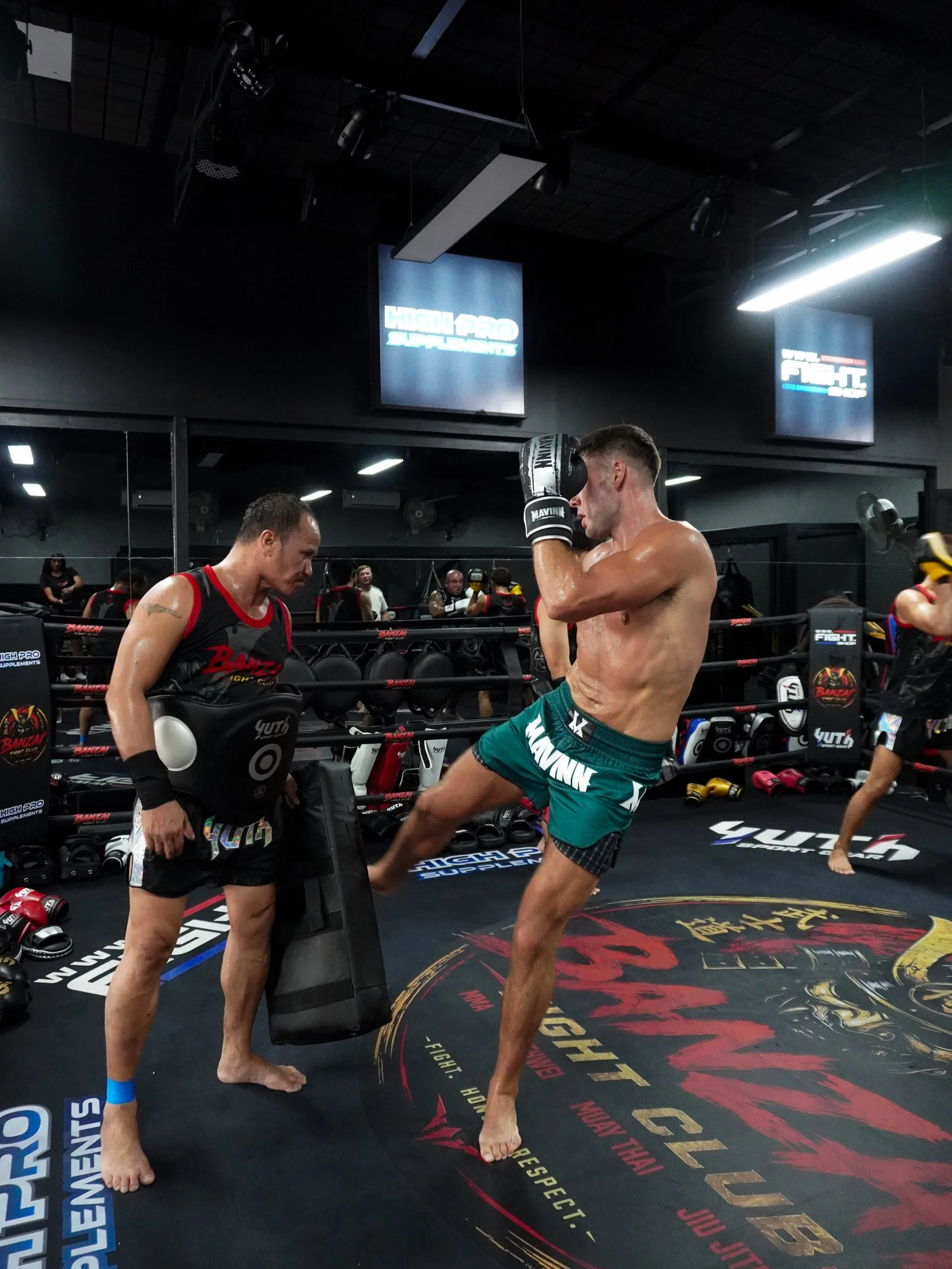 Banzai Fight Club Muay Thai gym photo 3