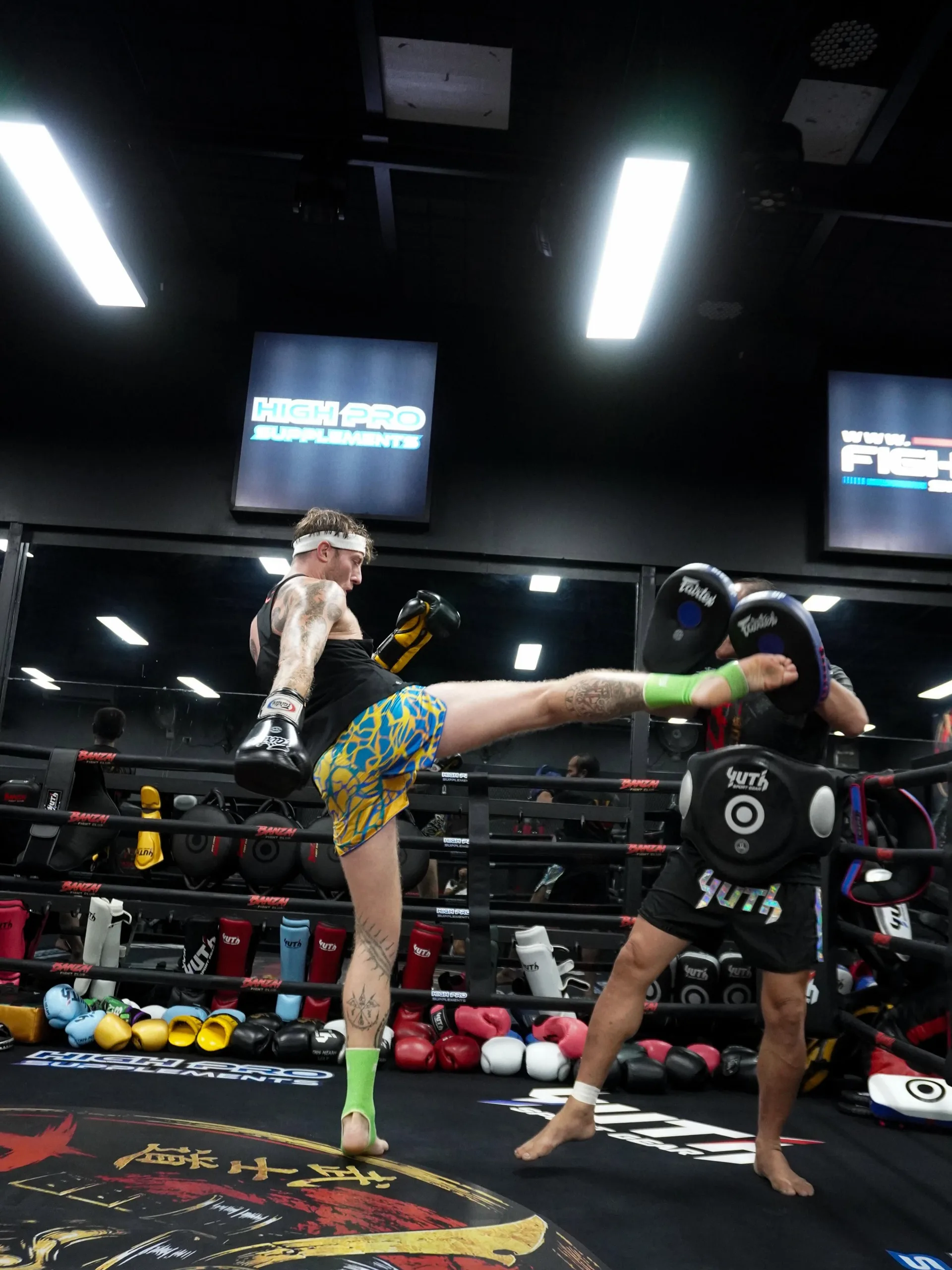 Banzai Fight Club Muay Thai gym photo 5