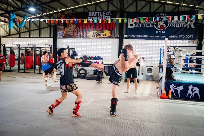 Battle Conquer Muay Thai Gym Muay Thai gym photo 3