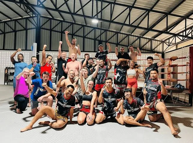 Battle Conquer Muay Thai Gym Muay Thai gym photo 5