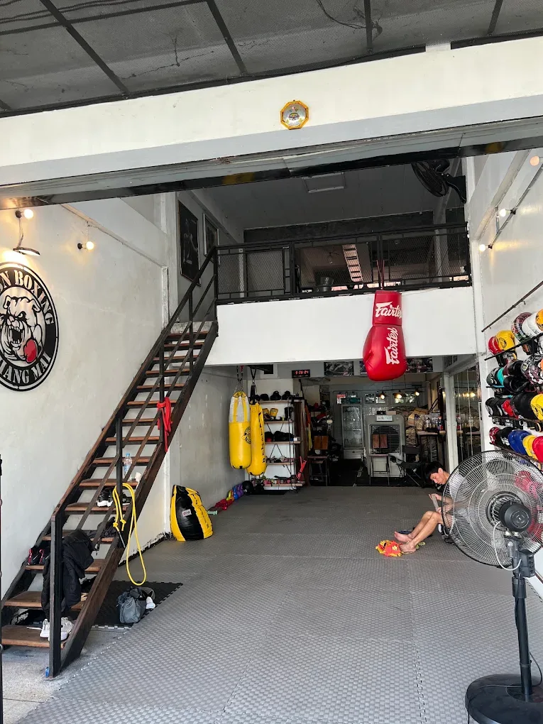 BBN BOXING GYM Muay Thai gym photo 2