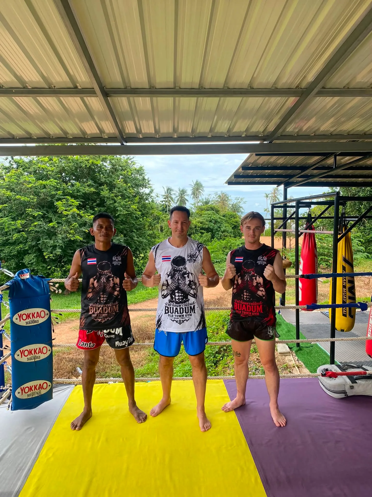 Buadum Old Town Gym Muay Thai gym photo 2