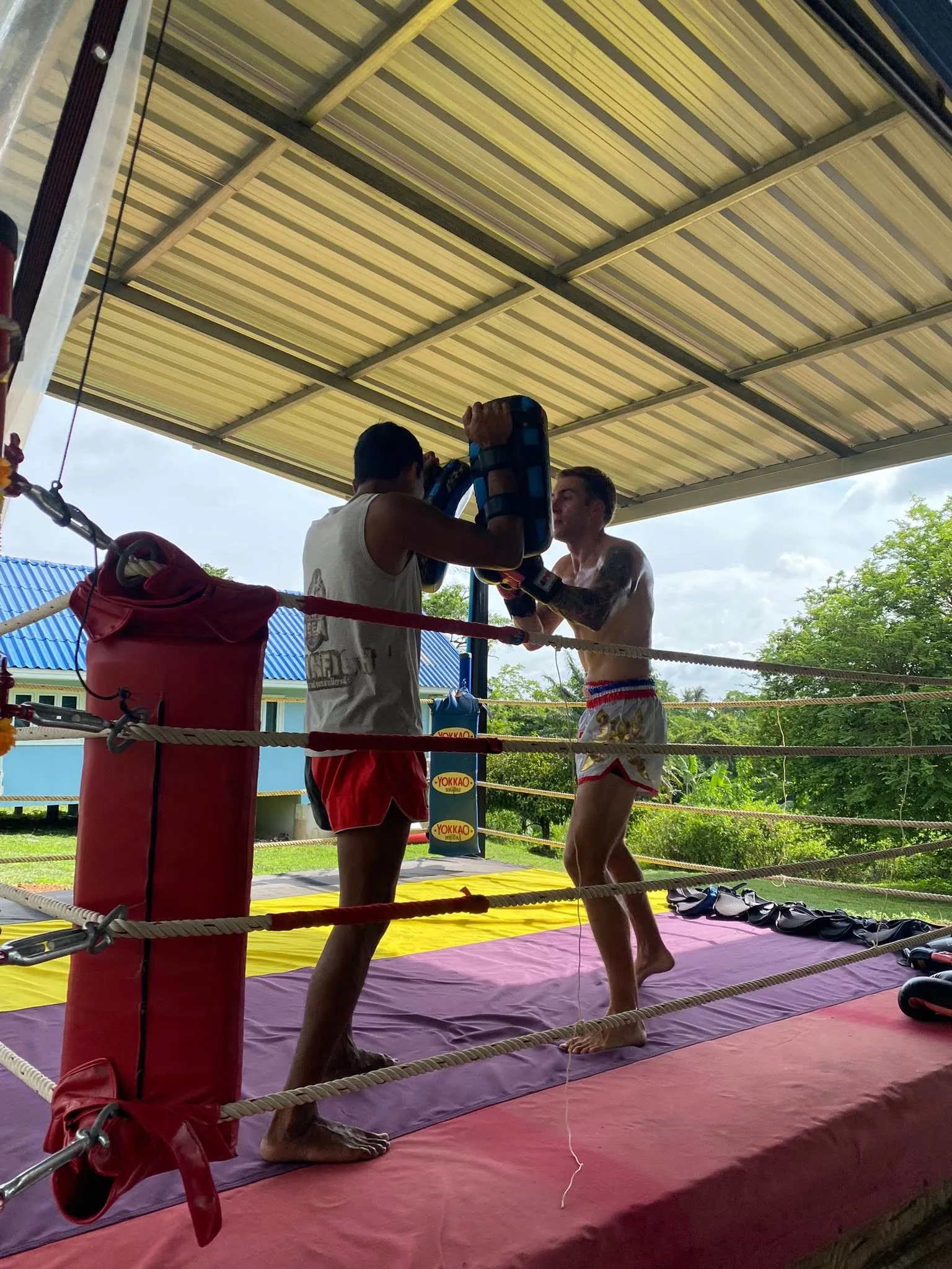 Buadum Old Town Gym Muay Thai gym photo 3