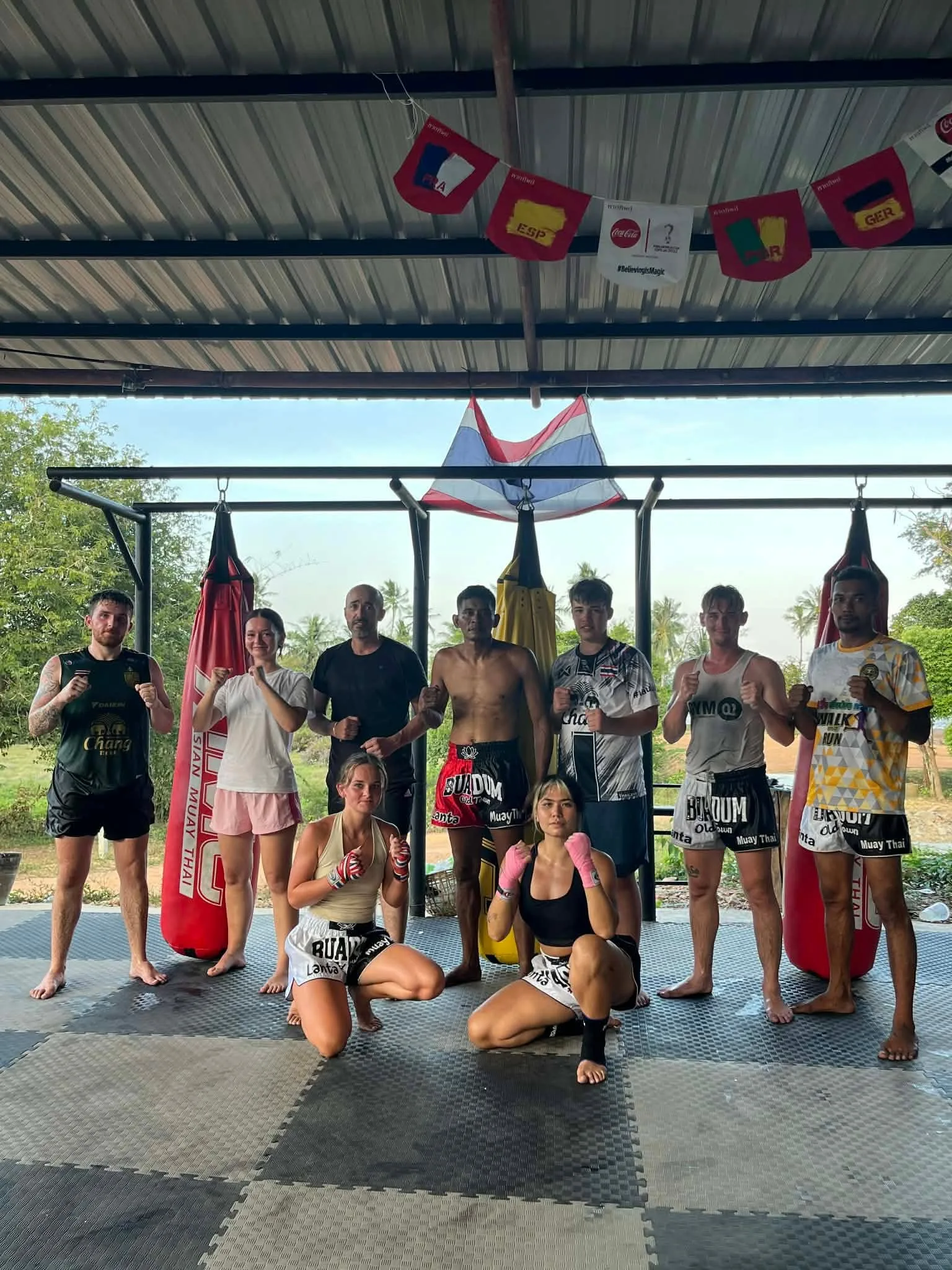 Buadum Old Town Gym Muay Thai gym photo 4
