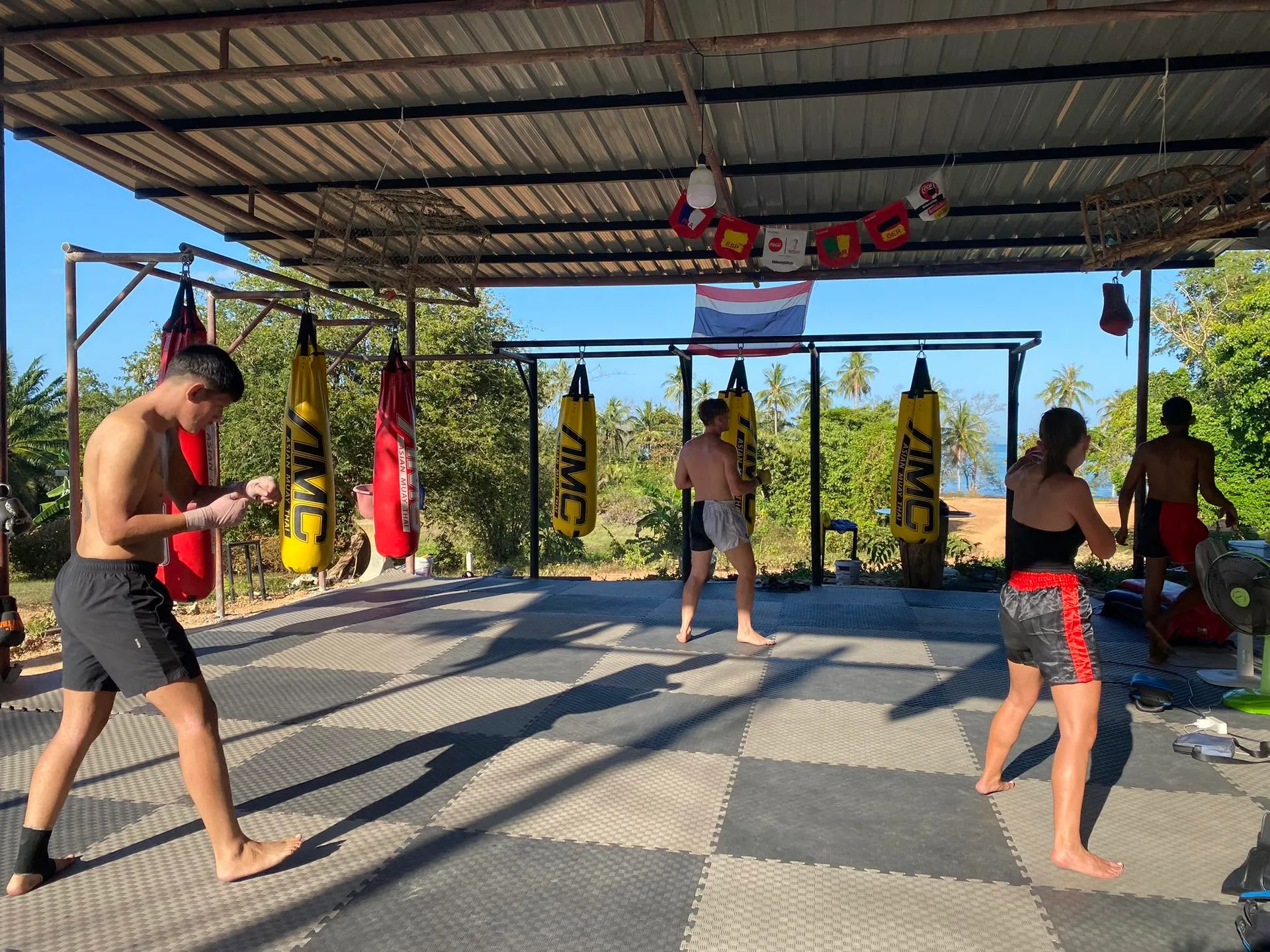 Buadum Old Town Gym Muay Thai gym photo 5