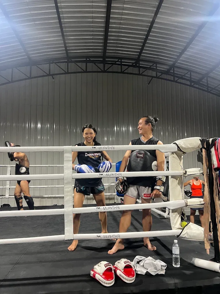 CHANGPUAK MUAYTHAI Muay Thai gym photo 2
