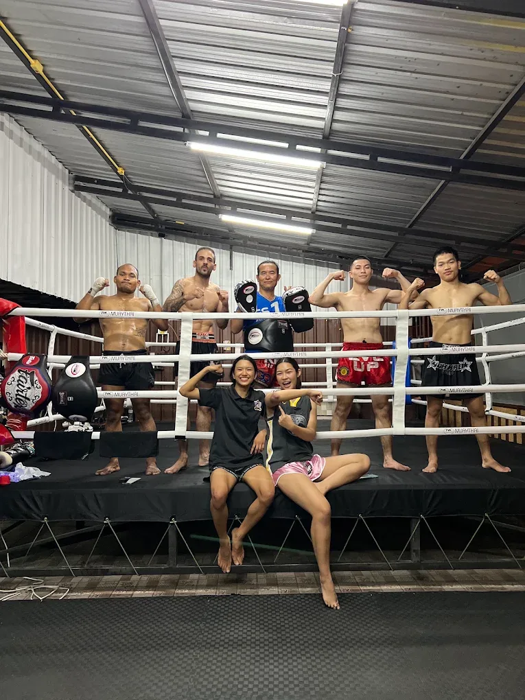 CHANGPUAK MUAYTHAI Muay Thai gym photo 3