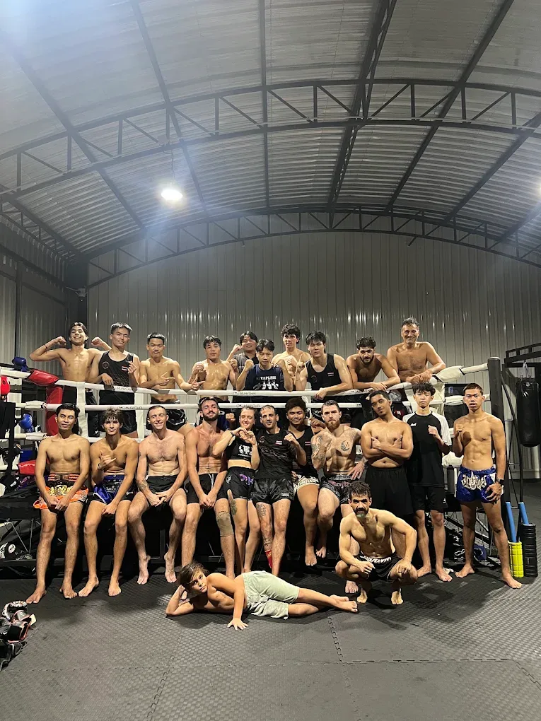 CHANGPUAK MUAYTHAI Muay Thai gym photo 5