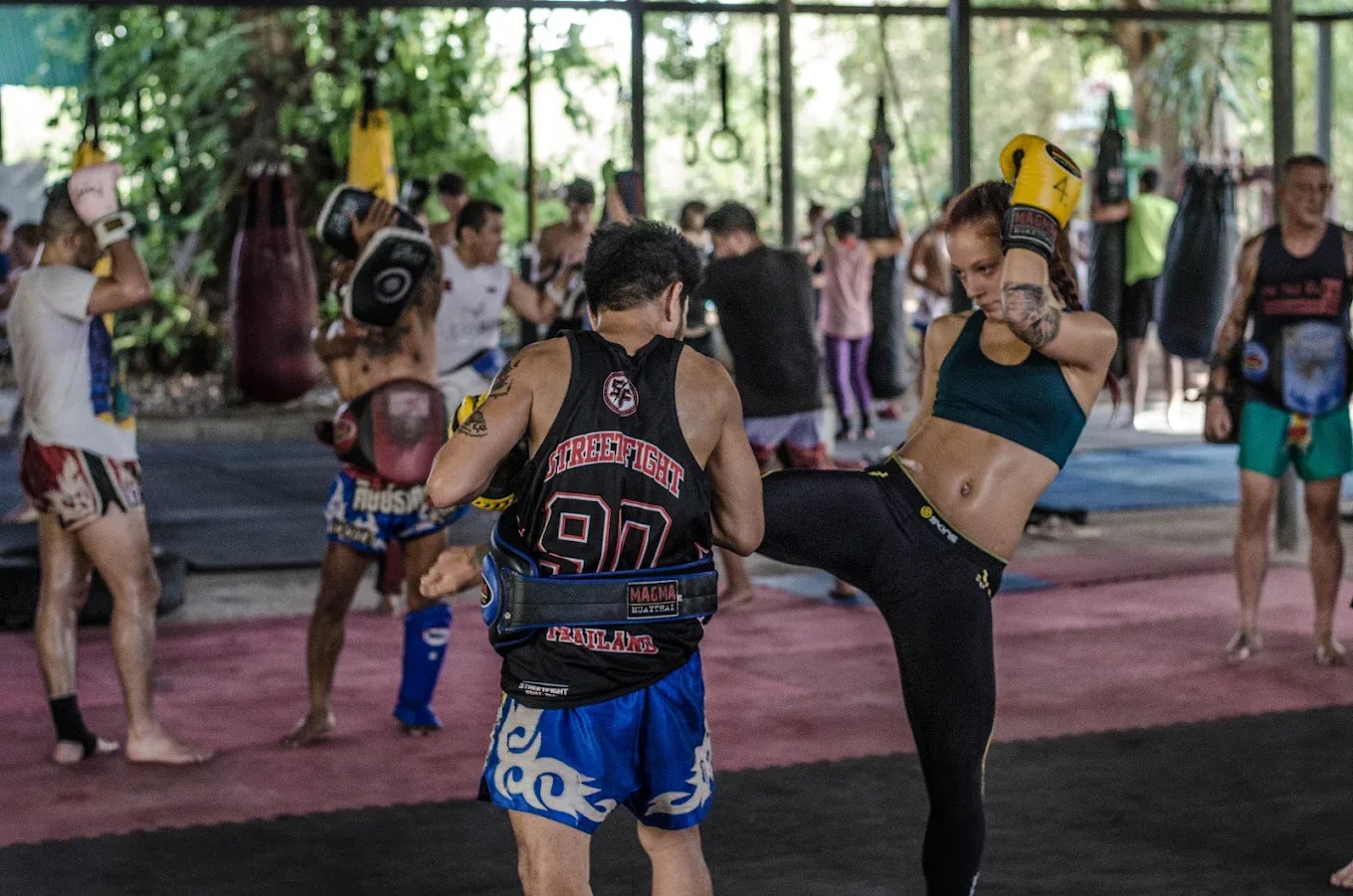 Charnchai Muay Thai Muay Thai gym photo 2