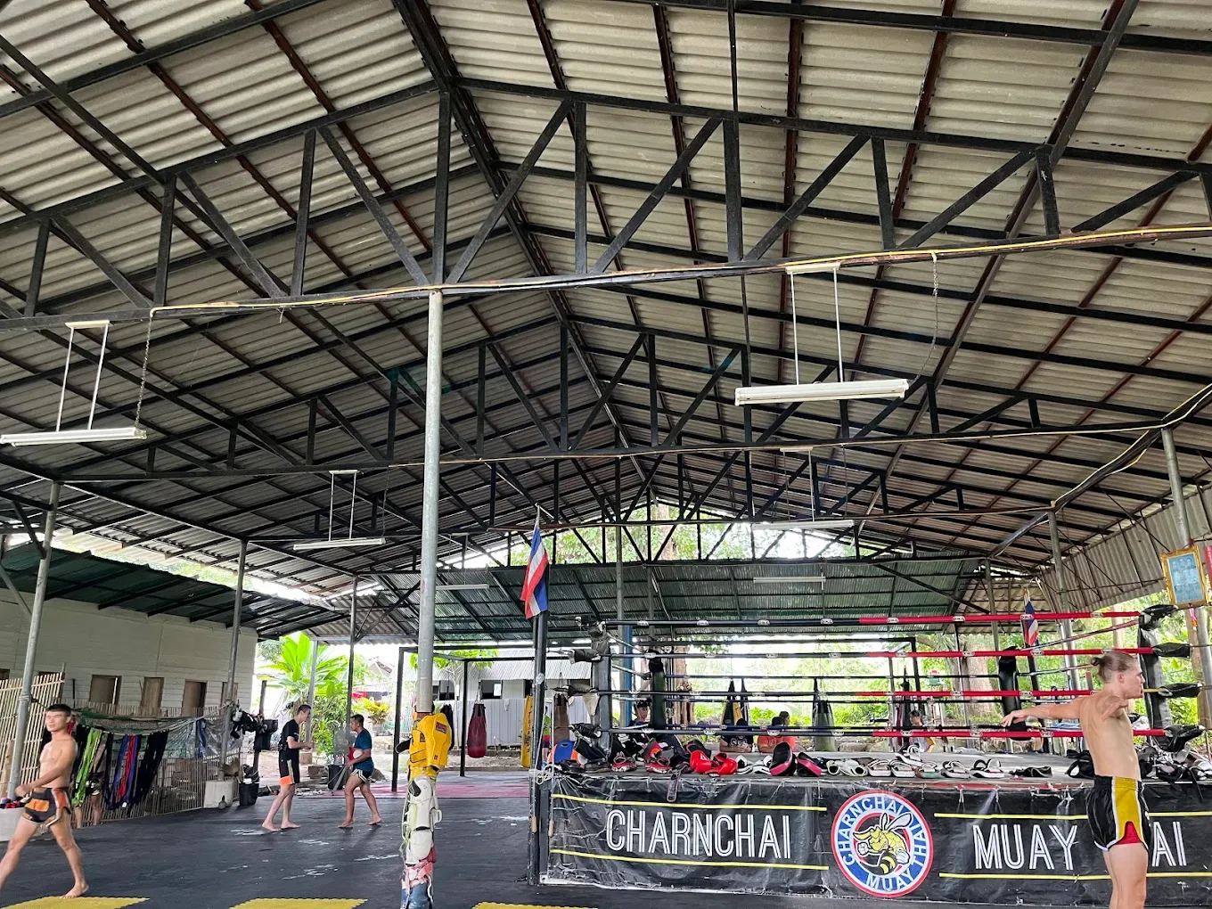 Charnchai Muay Thai Muay Thai gym photo 3