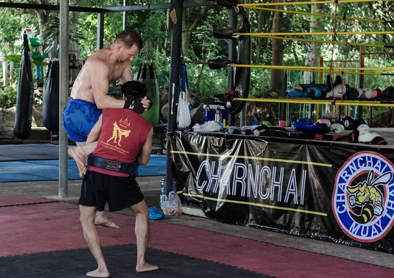 Charnchai Muay Thai Muay Thai gym photo 4