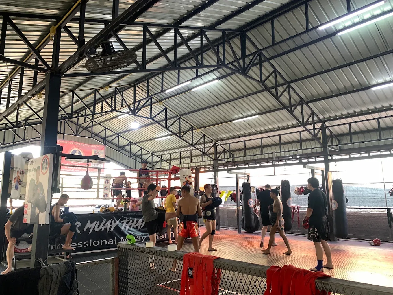 CHIANG MAI JR MUAYTHAI Muay Thai gym photo 3