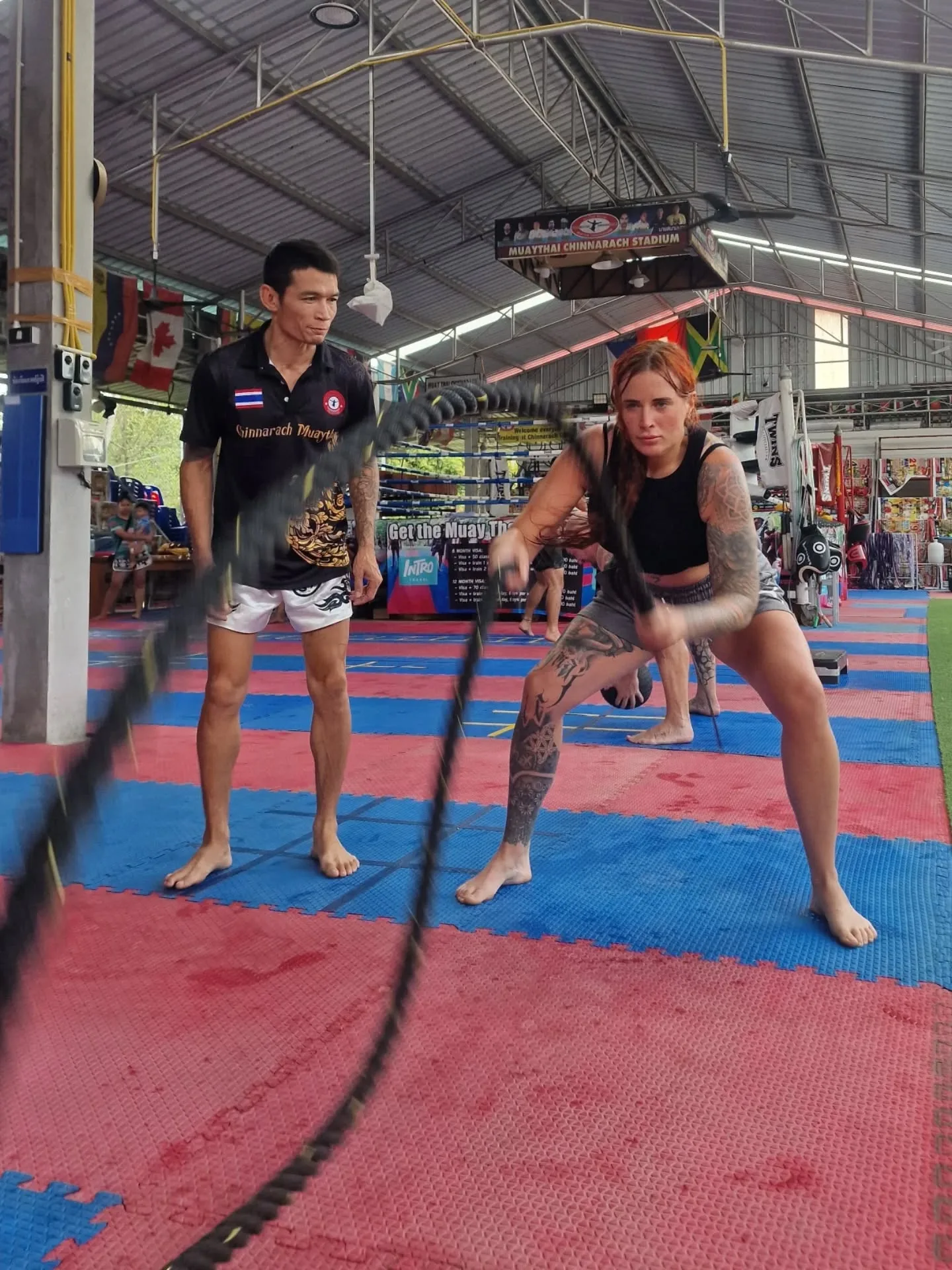 Chinnarach Muay Thai Muay Thai gym photo 3