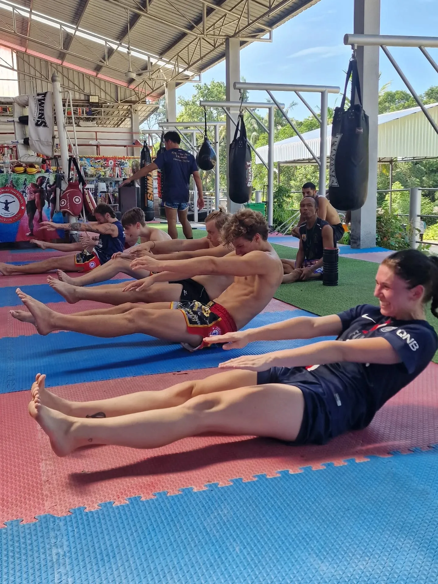 Chinnarach Muay Thai Muay Thai gym photo 5