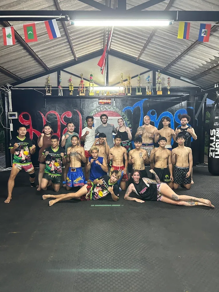 COACHTAM MUAYTHAI Muay Thai gym photo 2