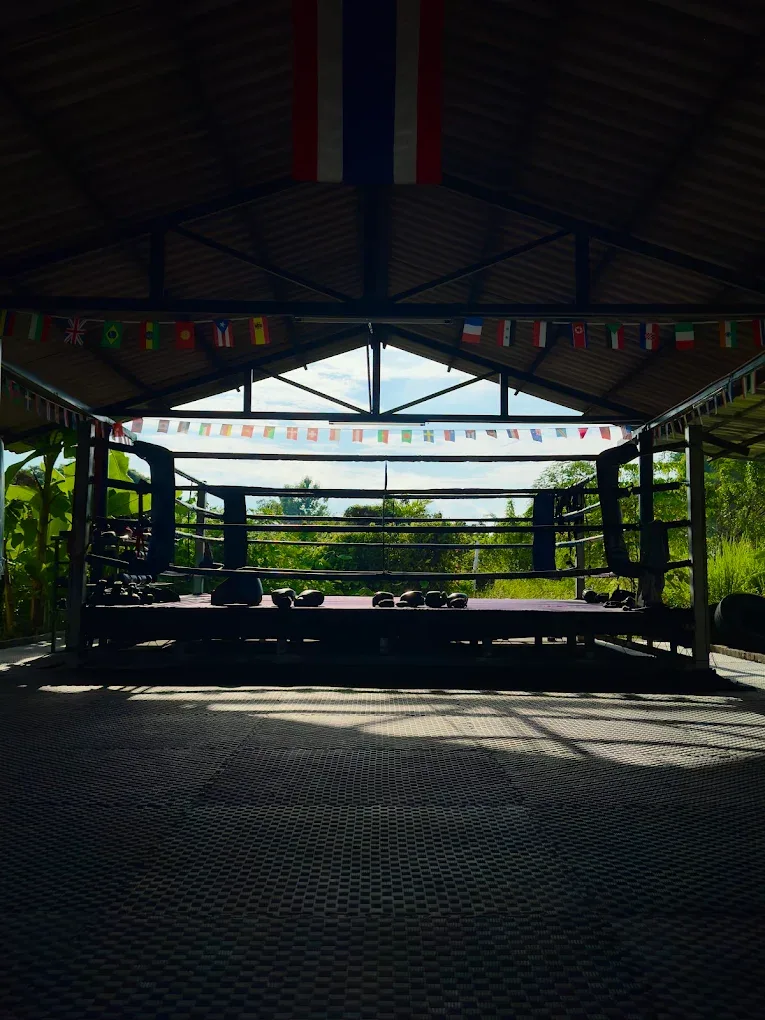 COACHTAM MUAYTHAI Muay Thai gym photo 3