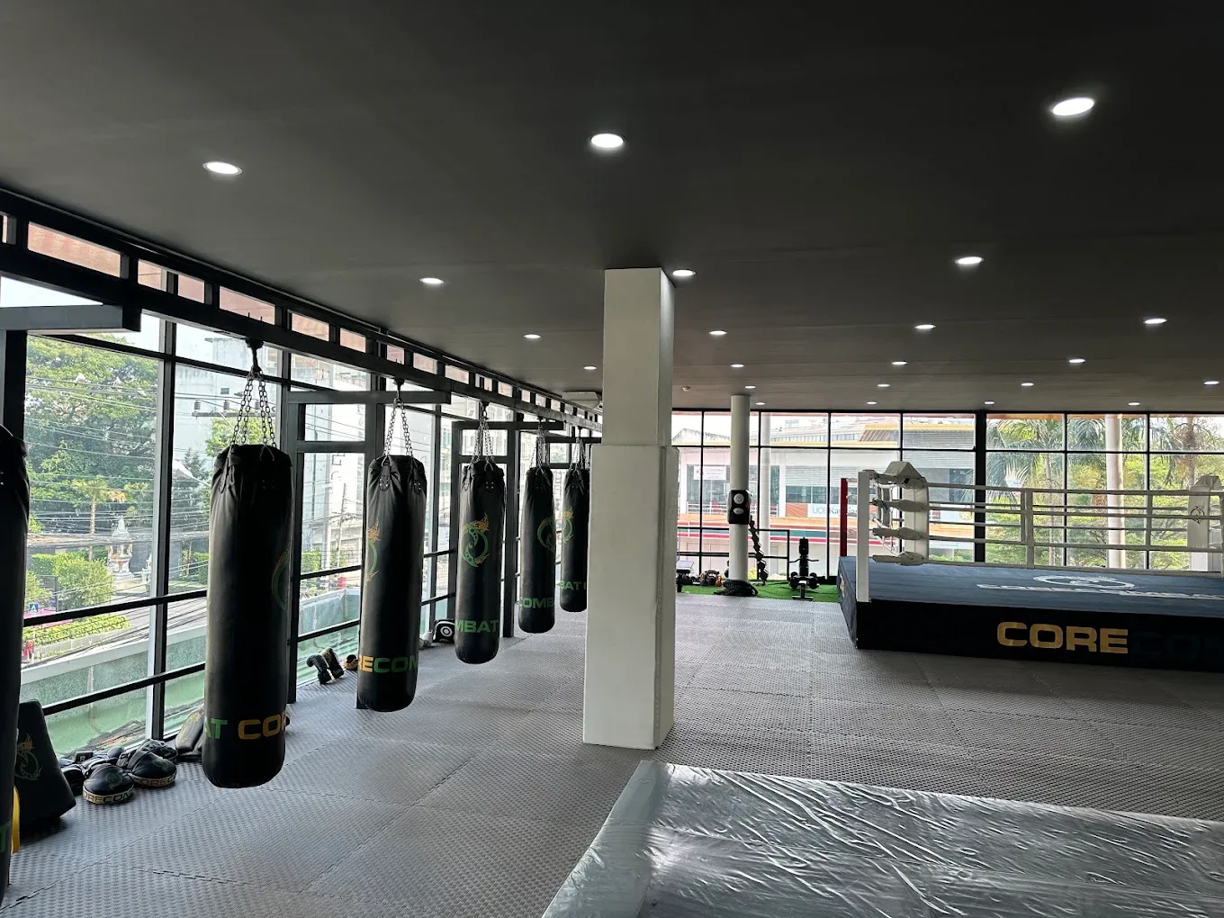 CORE COMBAT CHIANG MAI Muay Thai gym photo 2