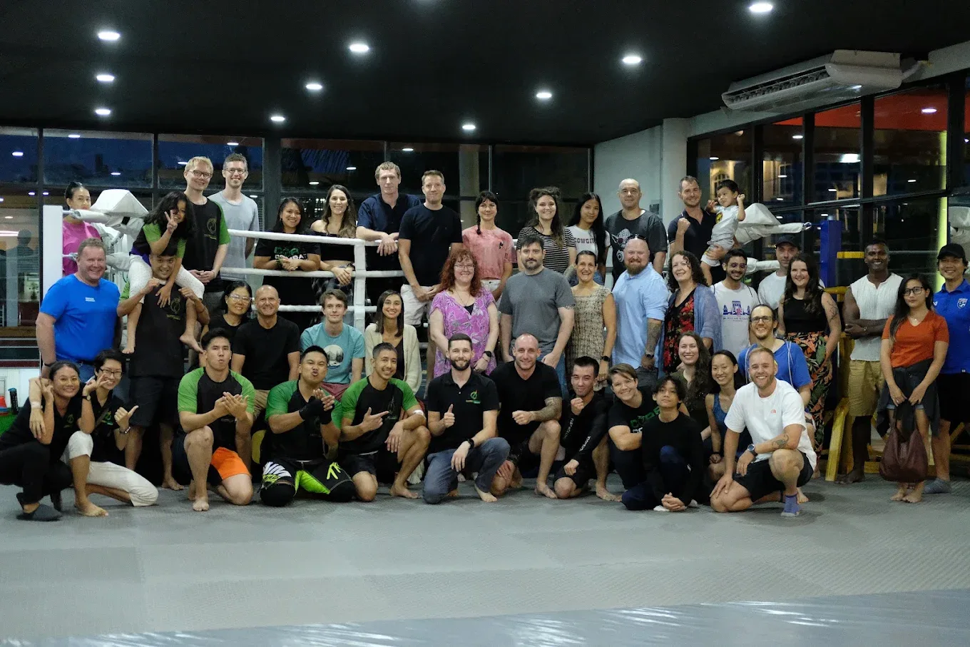 CORE COMBAT CHIANG MAI Muay Thai gym photo 4