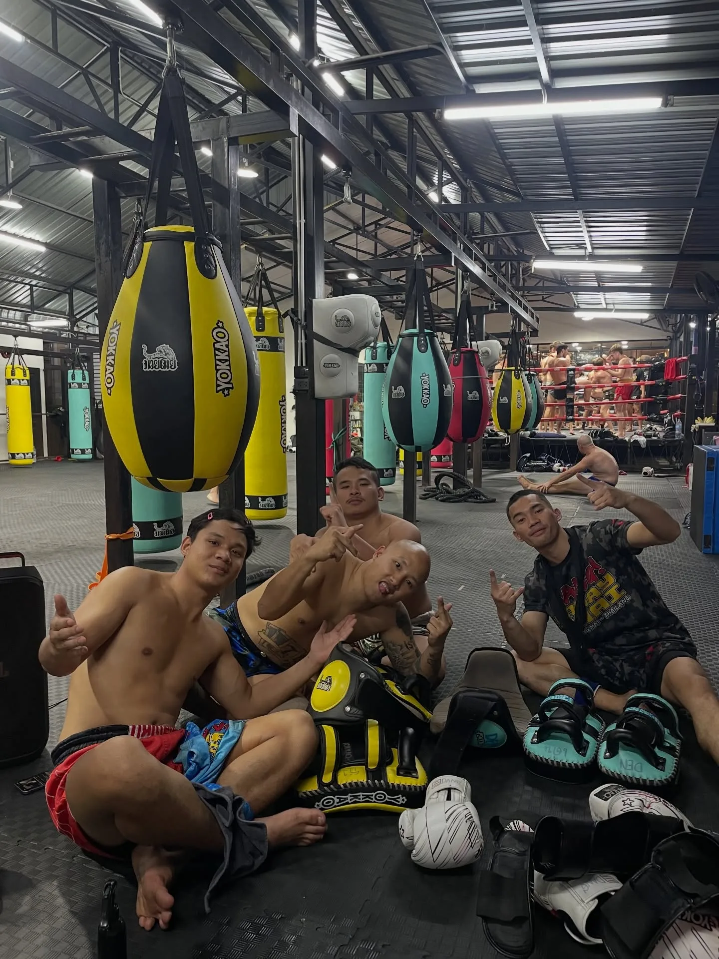Dang Muay Thai Muay Thai gym photo 3