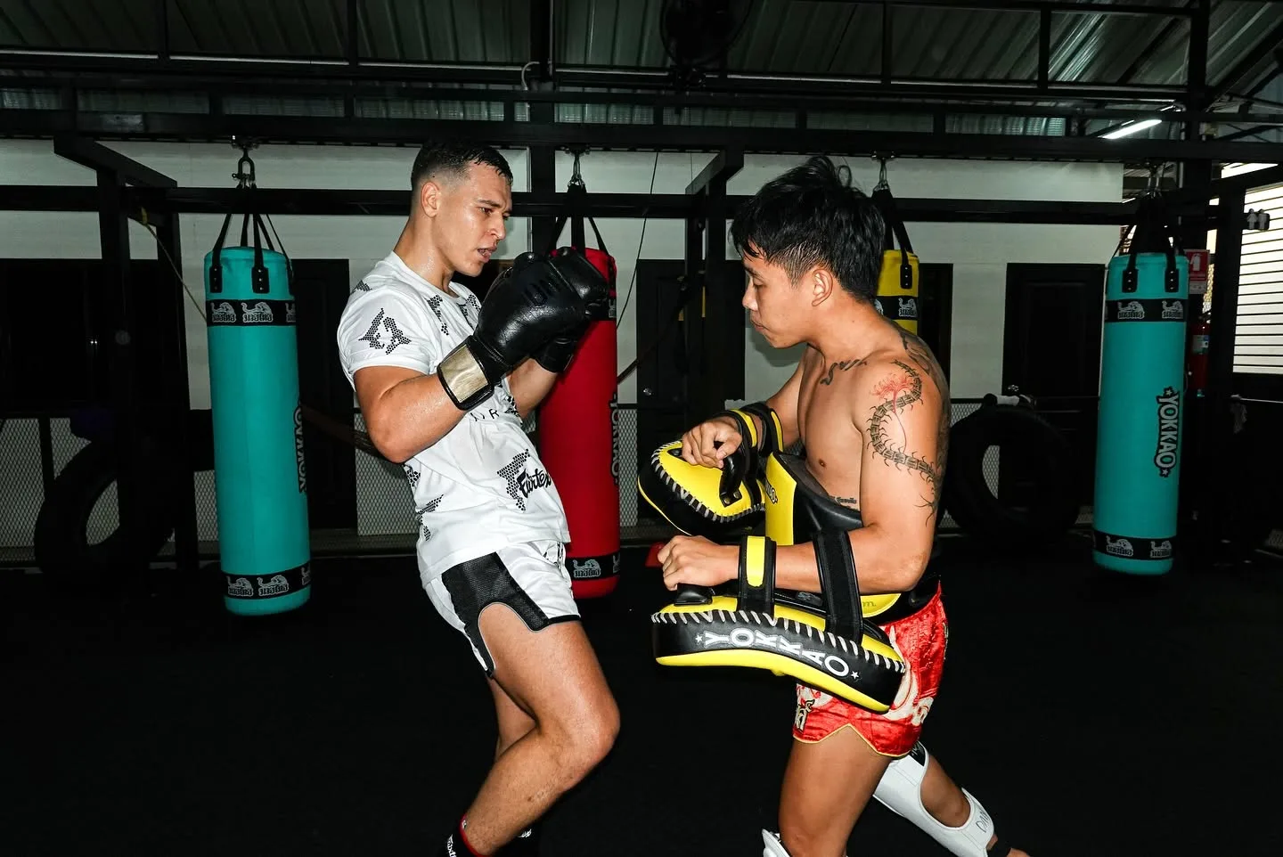 Dang Muay Thai Muay Thai gym photo 4