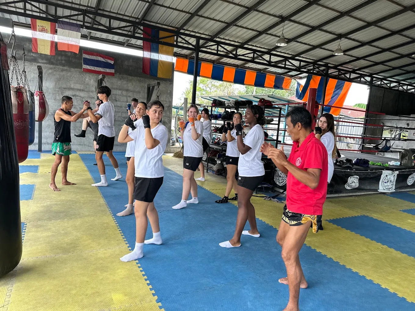 Deeday Muay Thai Muay Thai gym photo 2