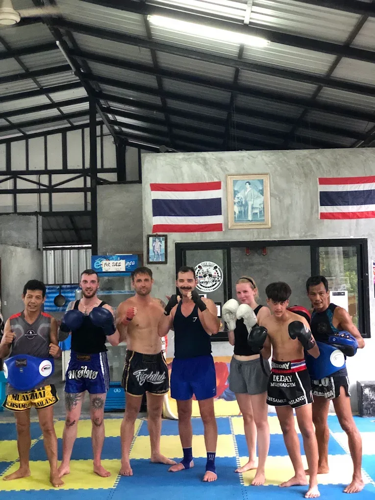 Deeday Muay Thai Muay Thai gym photo 3